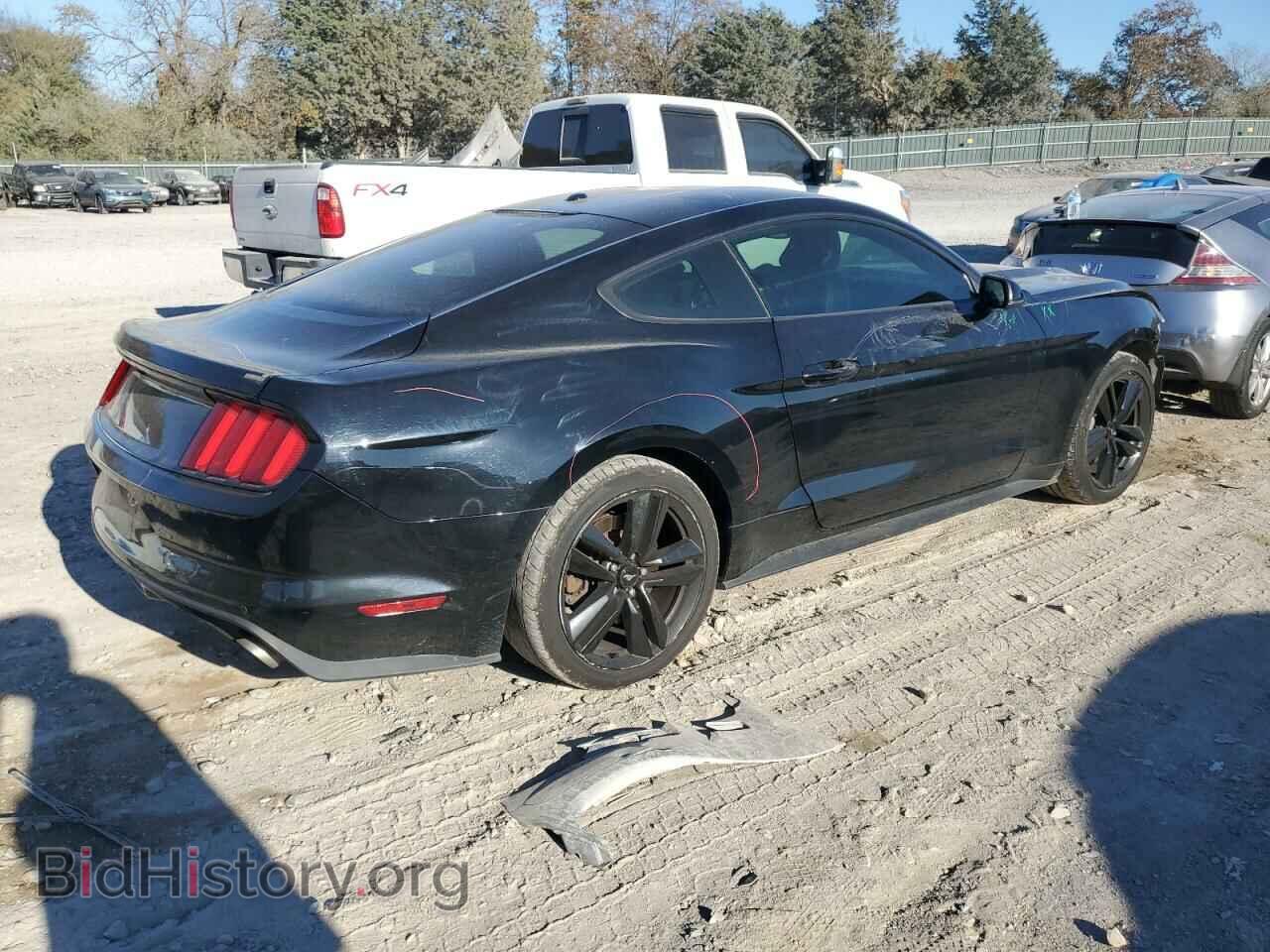 2016 FORD ALL Models - VIN: 1FA6P8TH1G5207764 - Photo 3