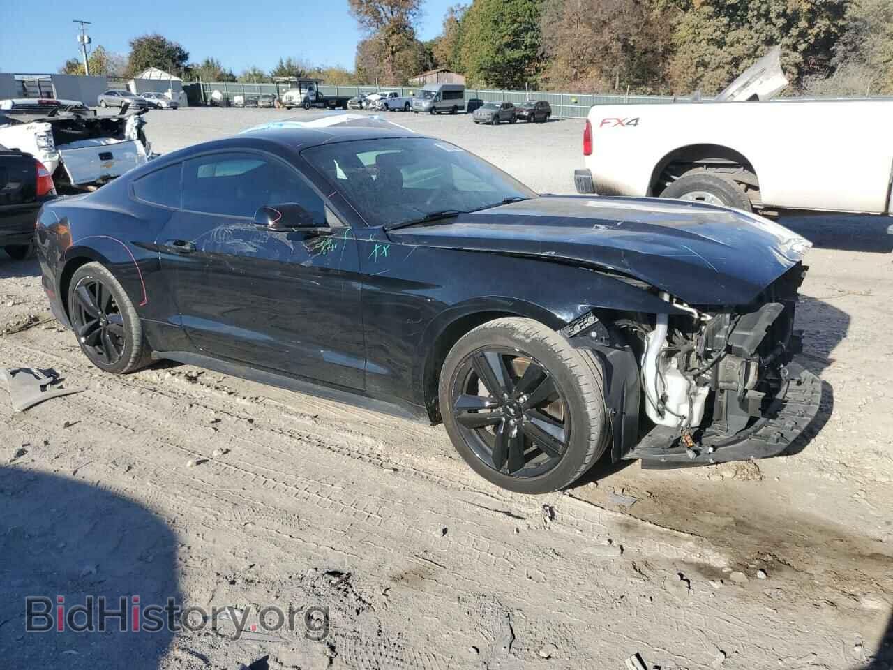 2016 FORD ALL Models - VIN: 1FA6P8TH1G5207764 - Photo 4