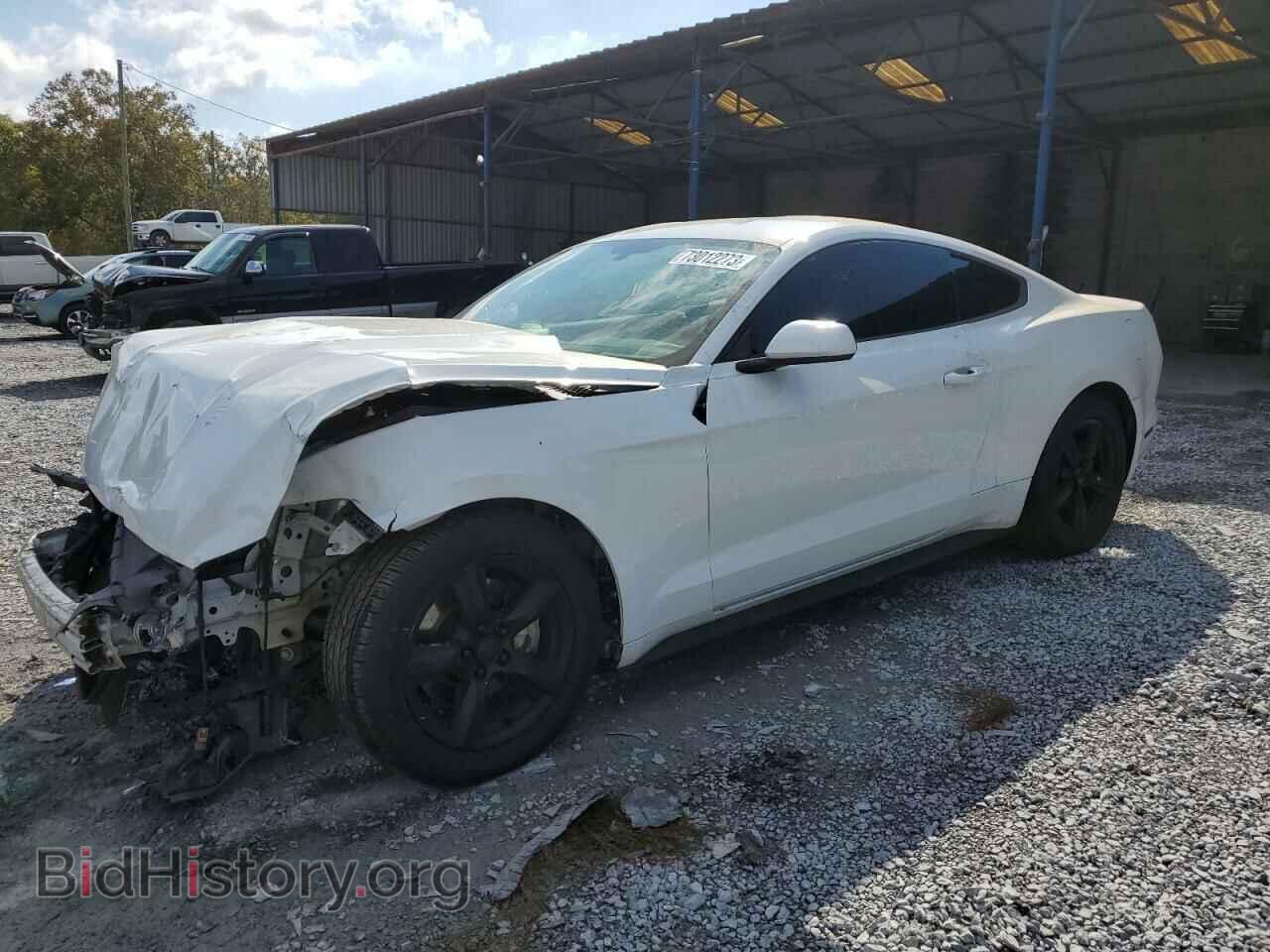 Photo 1FA6P8AM8H5263251 - FORD ALL Models 2017