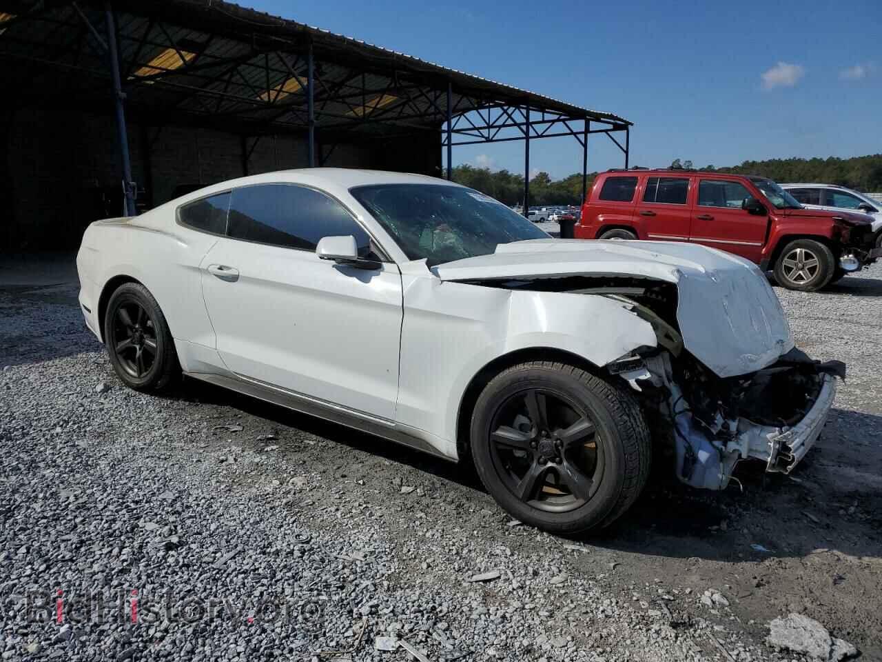 2017 FORD ALL Models - VIN: 1FA6P8AM8H5263251 - Фото 4