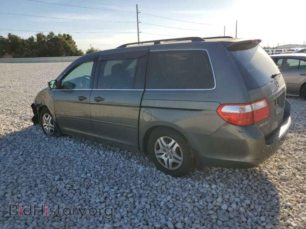 2007 HONDA All Models - VIN: 5FNRL38657B436573 - Фото 2