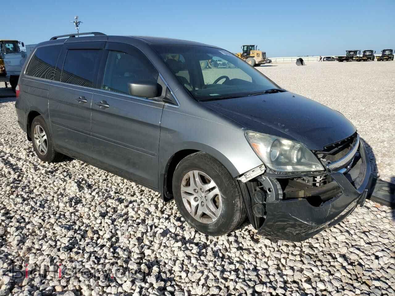 2007 HONDA All Models - VIN: 5FNRL38657B436573 - Фото 4