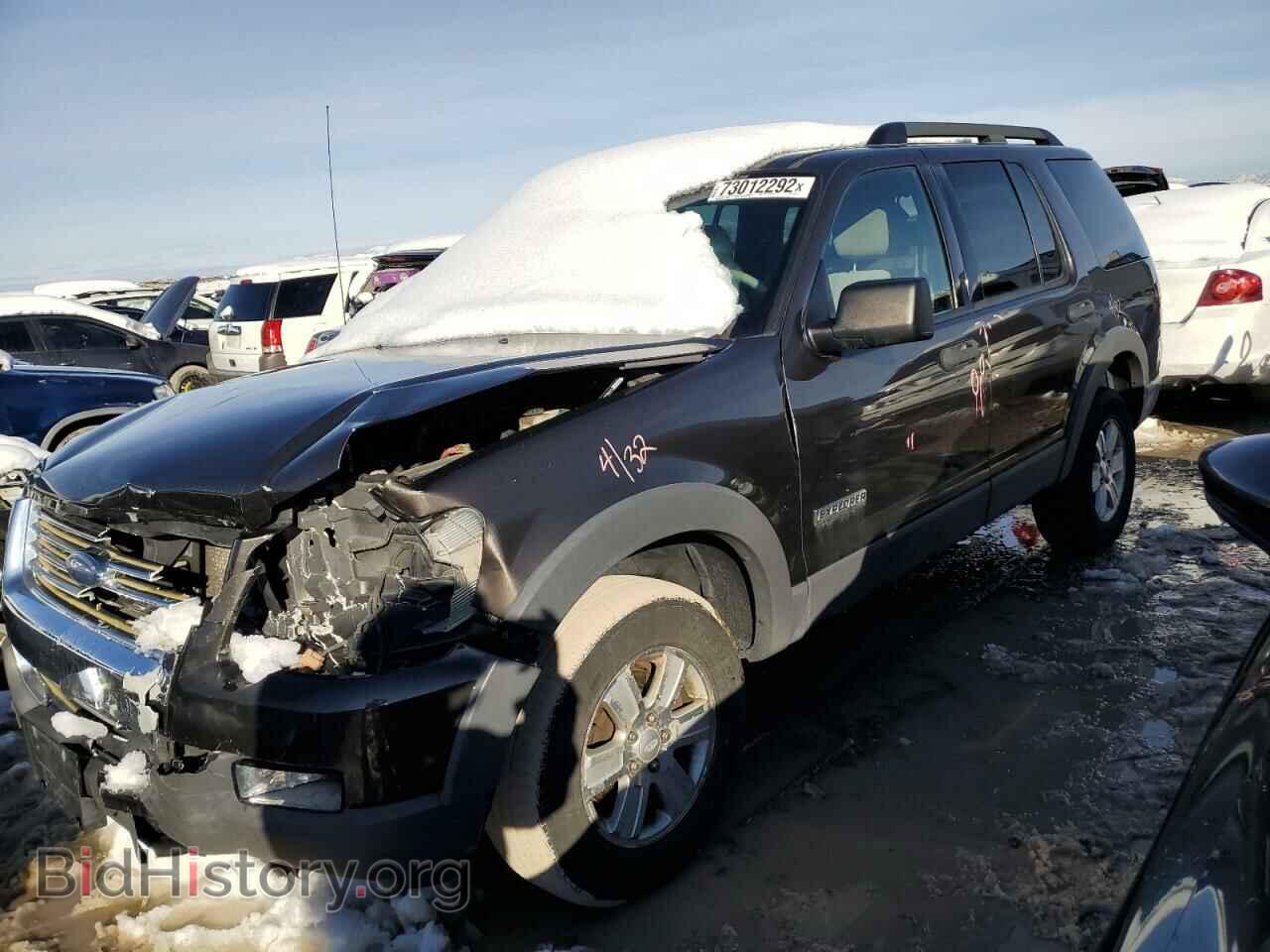 Фотография 1FMEU73E86UB34262 - FORD EXPLORER 2006