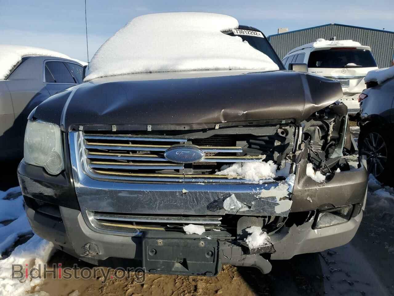 2006 FORD EXPLORER - VIN: 1FMEU73E86UB34262 - Фото 5