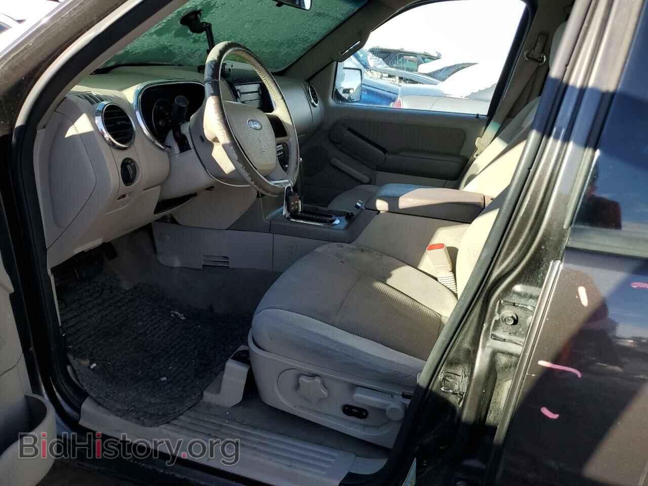 2006 FORD EXPLORER - VIN: 1FMEU73E86UB34262 - Фото 7