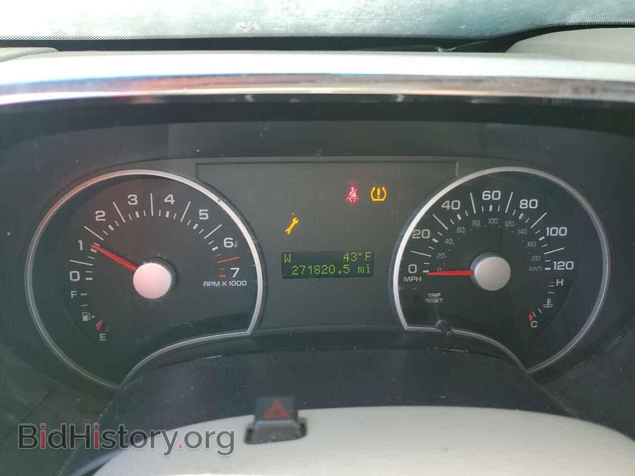 2006 FORD EXPLORER - VIN: 1FMEU73E86UB34262 - Фото 9