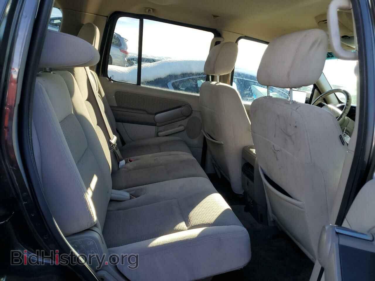 2006 FORD EXPLORER - VIN: 1FMEU73E86UB34262 - Фото 10
