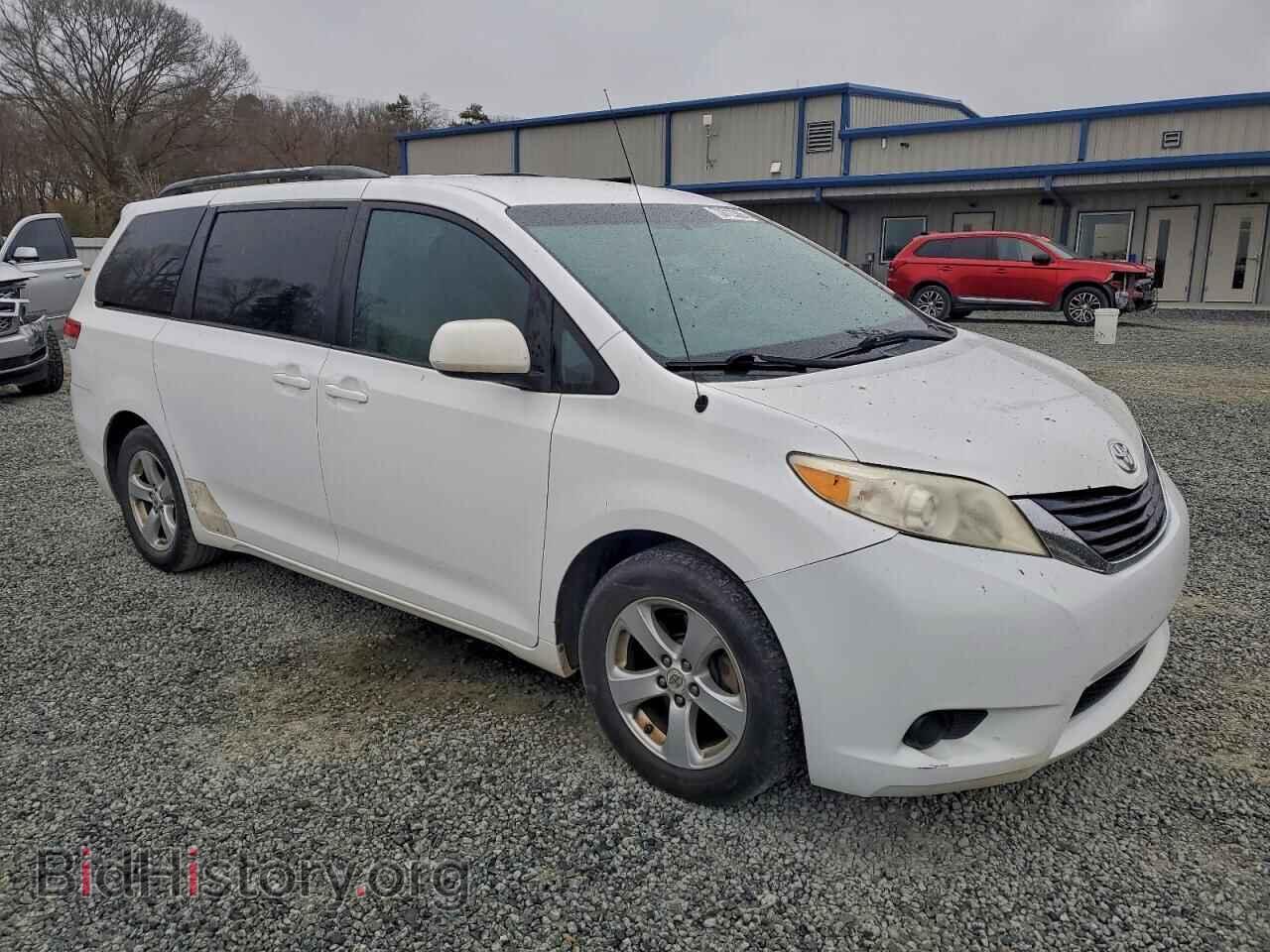 2012 TOYOTA All Models - VIN: 5TDKK3DC8CS235675 - Фото 4