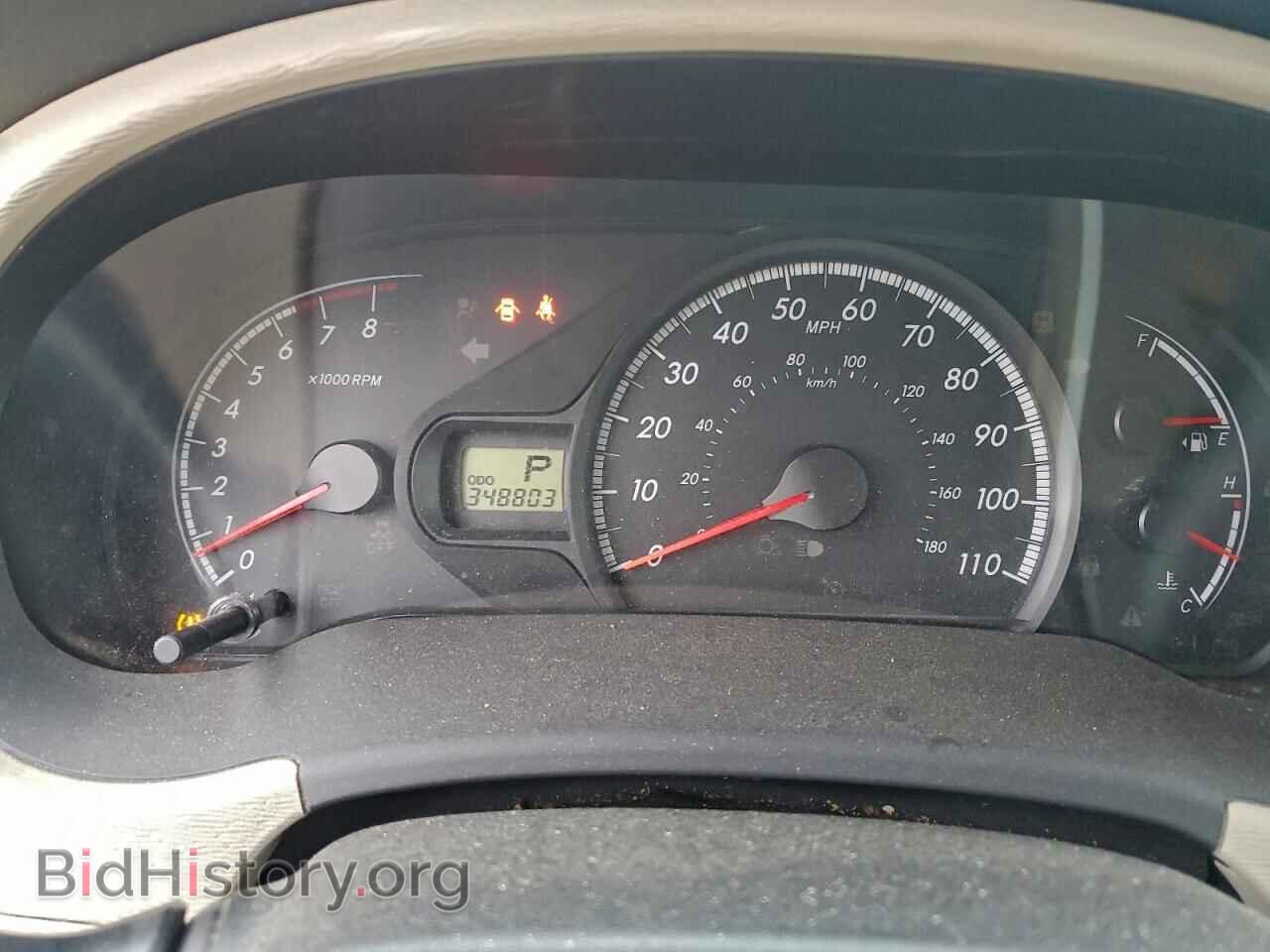 2012 TOYOTA All Models - VIN: 5TDKK3DC8CS235675 - Фото 9