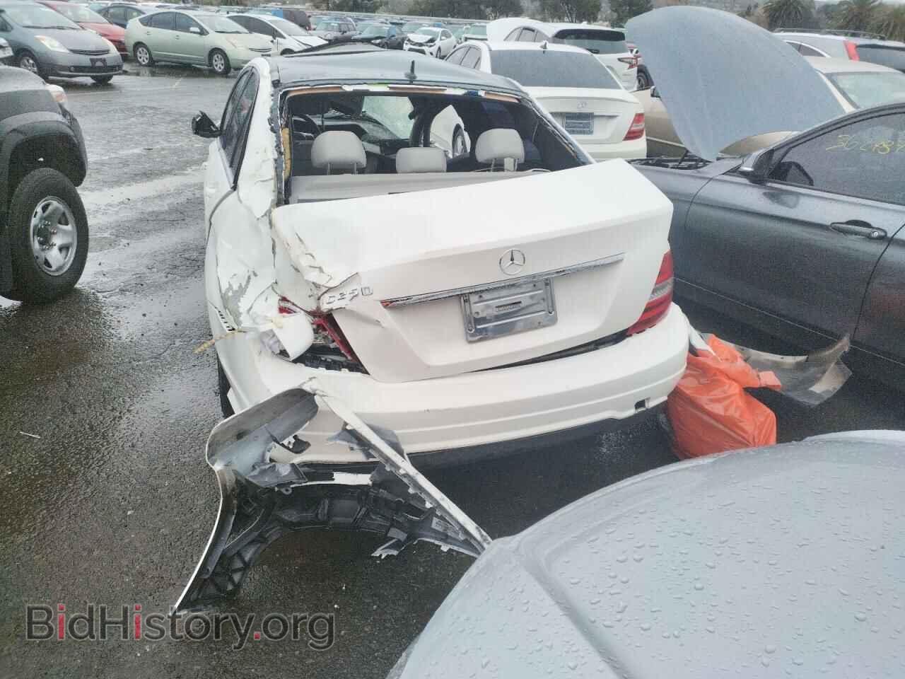 2014 MERCEDES-BENZ C-CLASS - VIN: WDDGF4HB9EA929296 - Фото 6