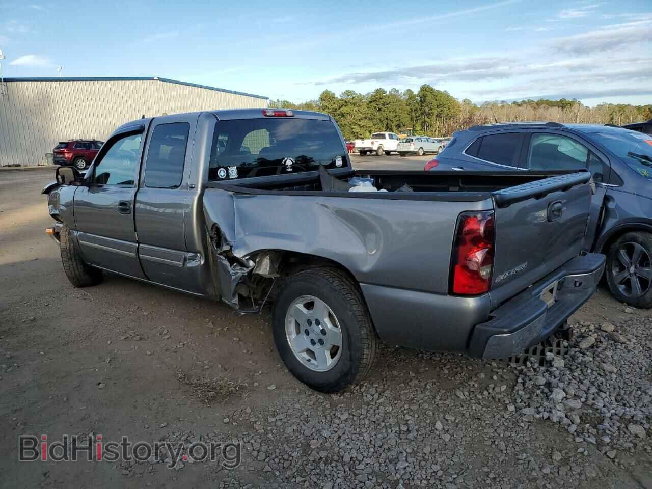 2006 CHEVROLET ALL Models - VIN: 2GCEC19Z861334570 - Photo 2