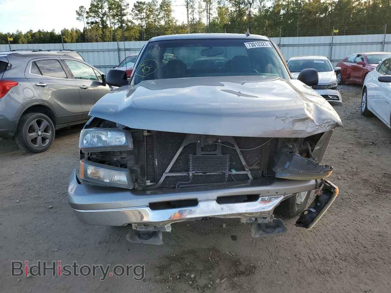 2006 CHEVROLET ALL Models - VIN: 2GCEC19Z861334570 - Photo 5