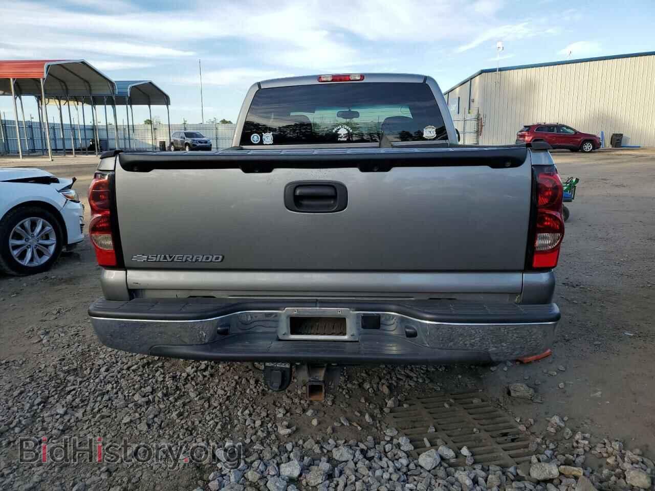 2006 CHEVROLET ALL Models - VIN: 2GCEC19Z861334570 - Photo 6