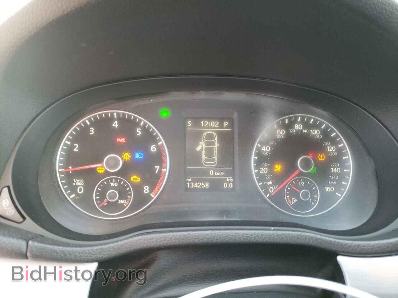 2013 VOLKSWAGEN PASSAT - VIN: 1VWBP7A34DC044476 - Фото 9