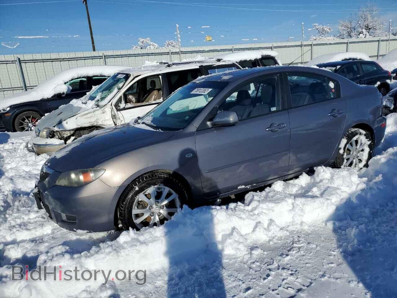 Фотография JM1BK32F771633024 - MAZDA 3 2007