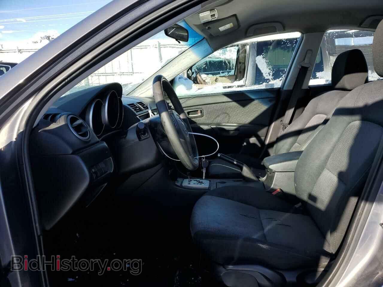 2007 MAZDA 3 - VIN: JM1BK32F771633024 - Фото 7