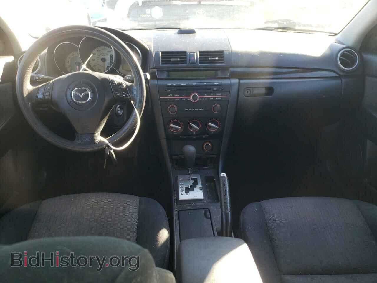 2007 MAZDA 3 - VIN: JM1BK32F771633024 - Фото 8