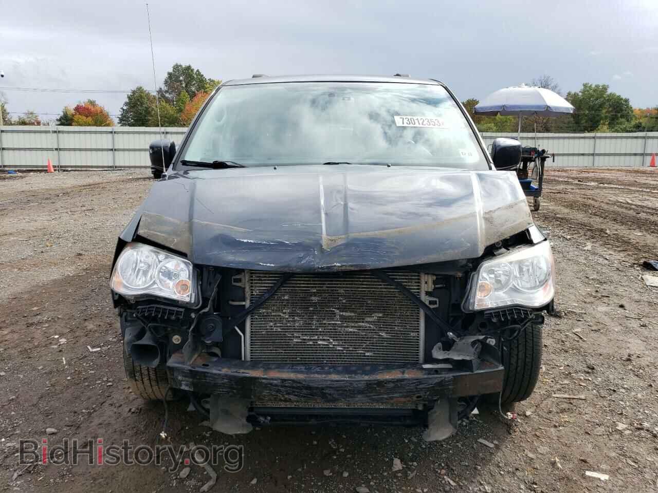 2014 CHRYSLER MINIVAN - VIN: 2C4RC1BG7ER434332 - Фото 5