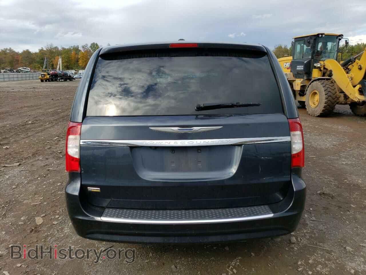 2014 CHRYSLER MINIVAN - VIN: 2C4RC1BG7ER434332 - Фото 6