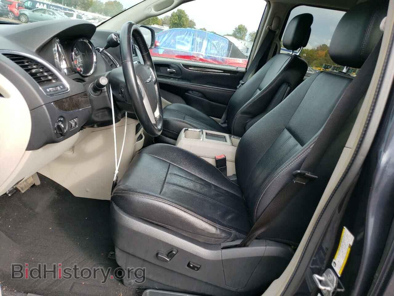 2014 CHRYSLER MINIVAN - VIN: 2C4RC1BG7ER434332 - Фото 7