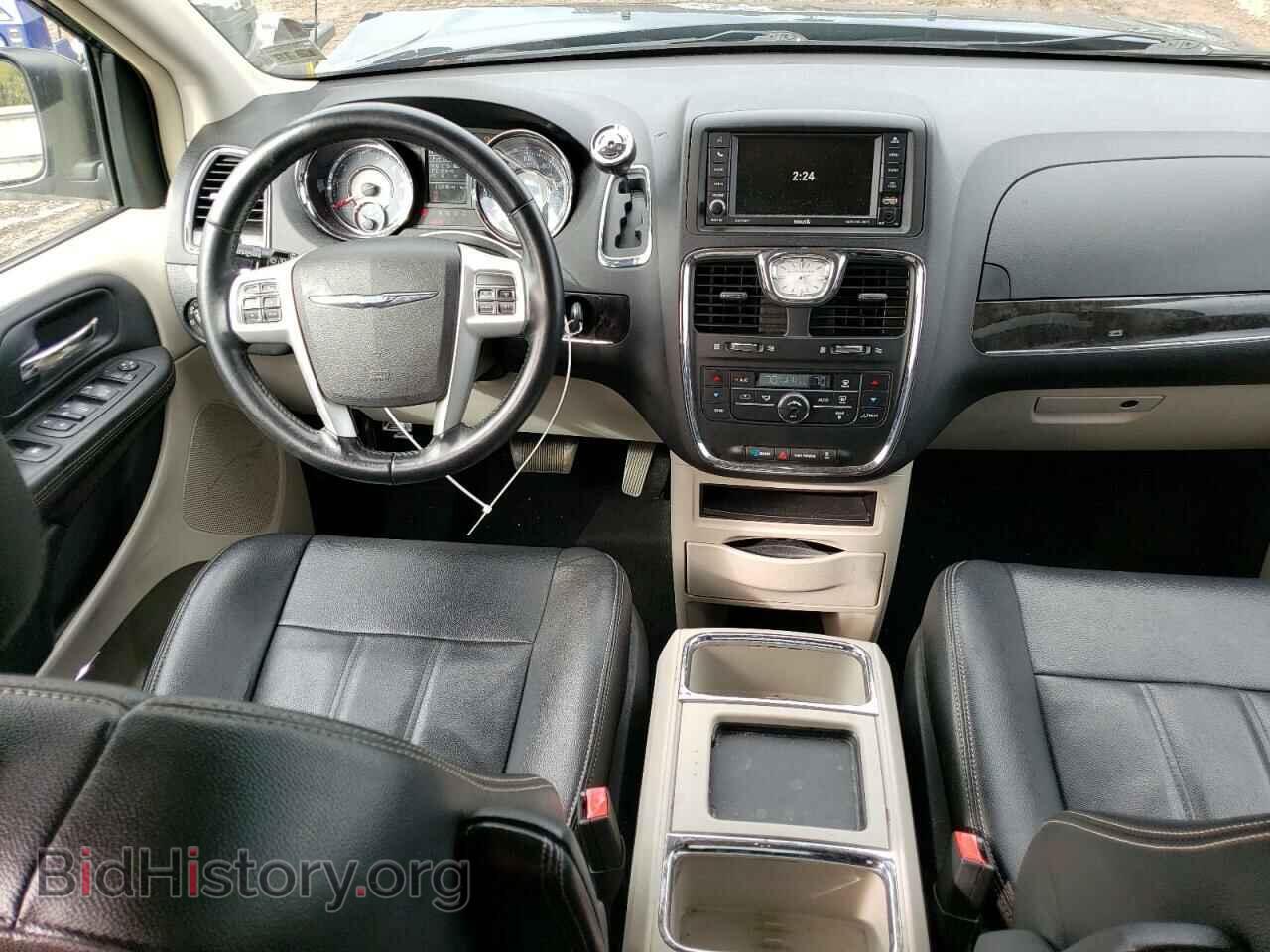 2014 CHRYSLER MINIVAN - VIN: 2C4RC1BG7ER434332 - Фото 8