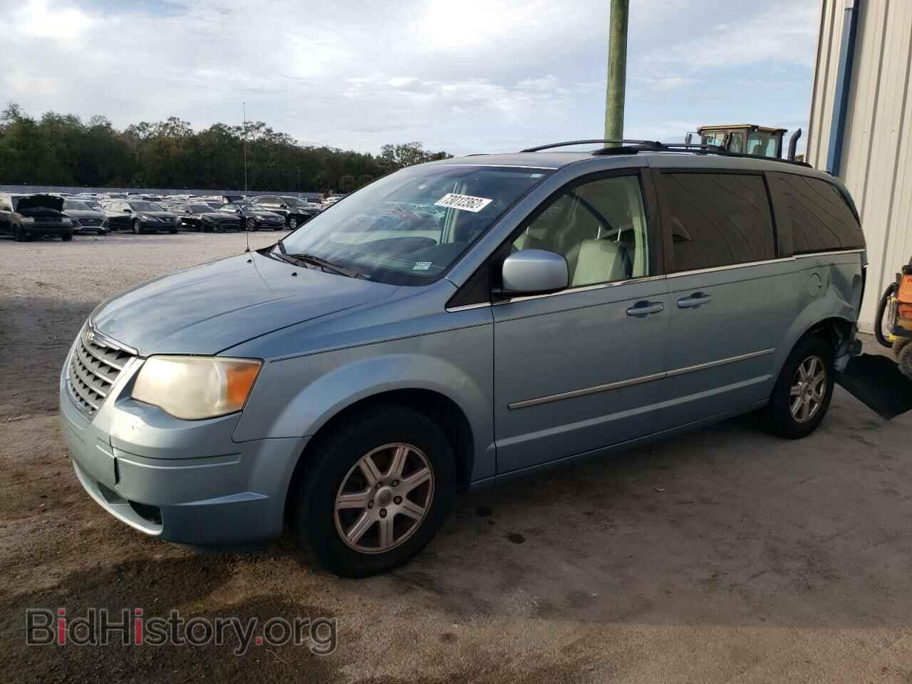 Photo 2A4RR8DX5AR339096 - CHRYSLER MINIVAN 2010