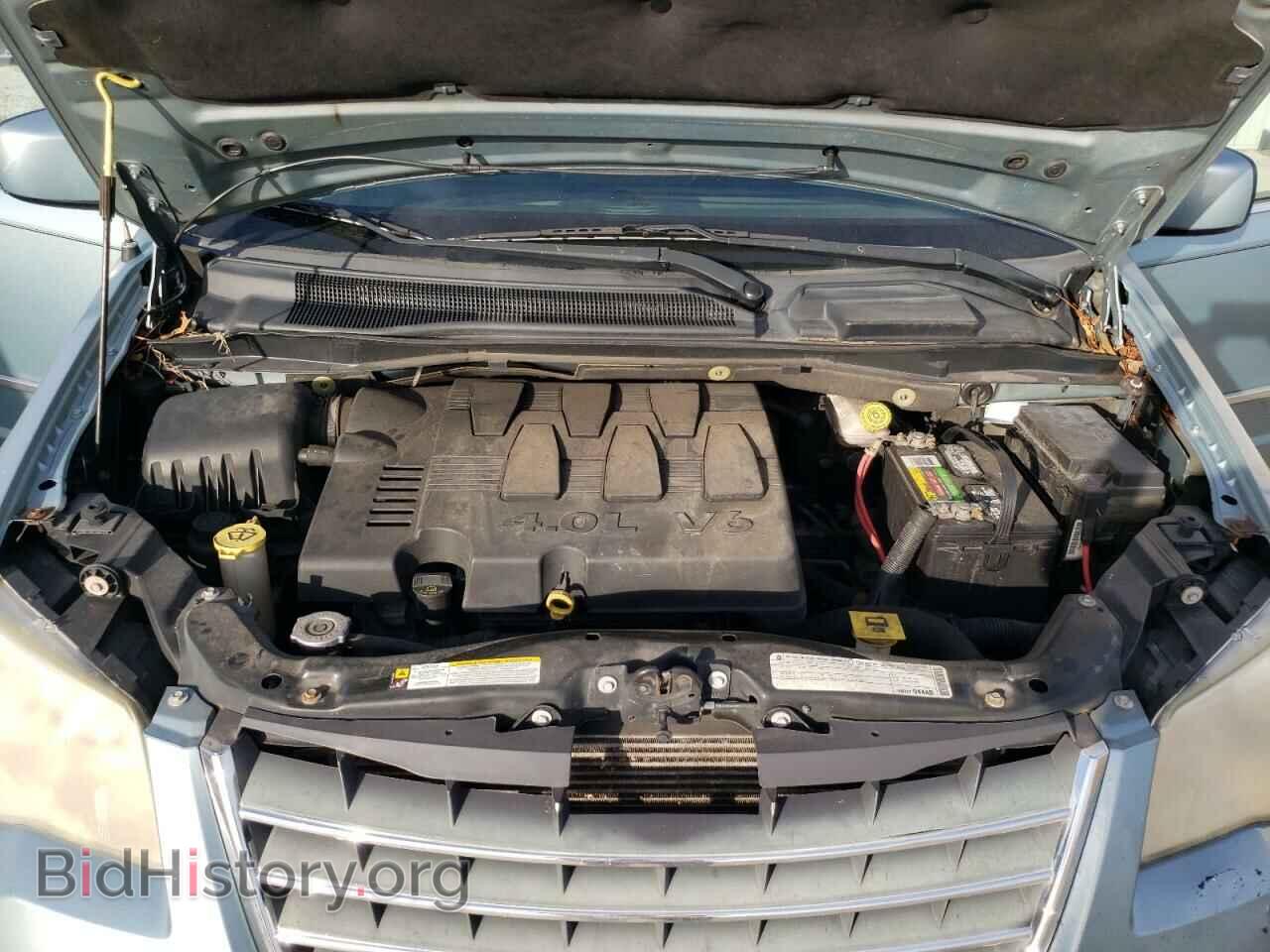 2010 CHRYSLER MINIVAN - VIN: 2A4RR8DX5AR339096 - Фото 12