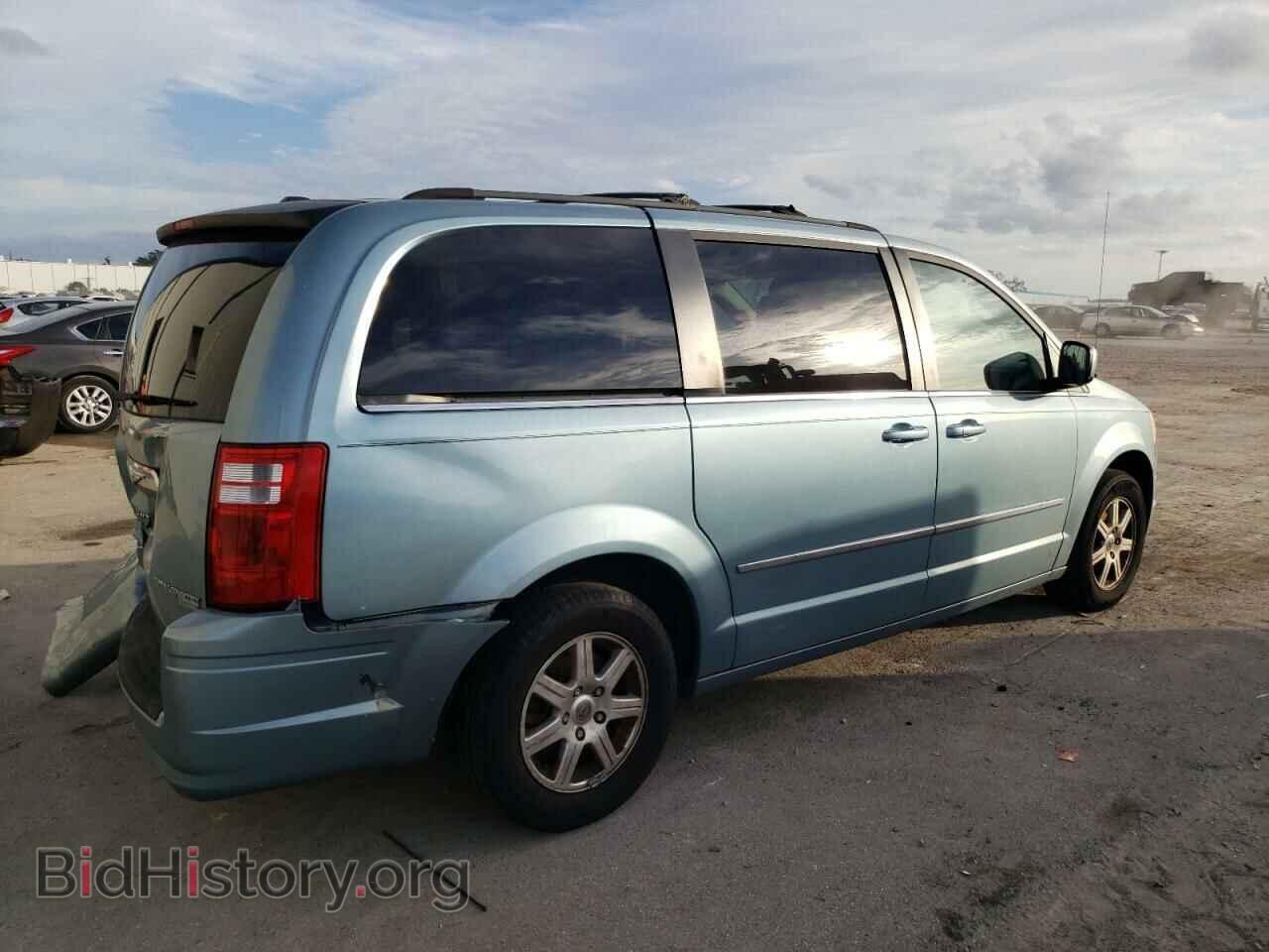 2010 CHRYSLER MINIVAN - VIN: 2A4RR8DX5AR339096 - Фото 3