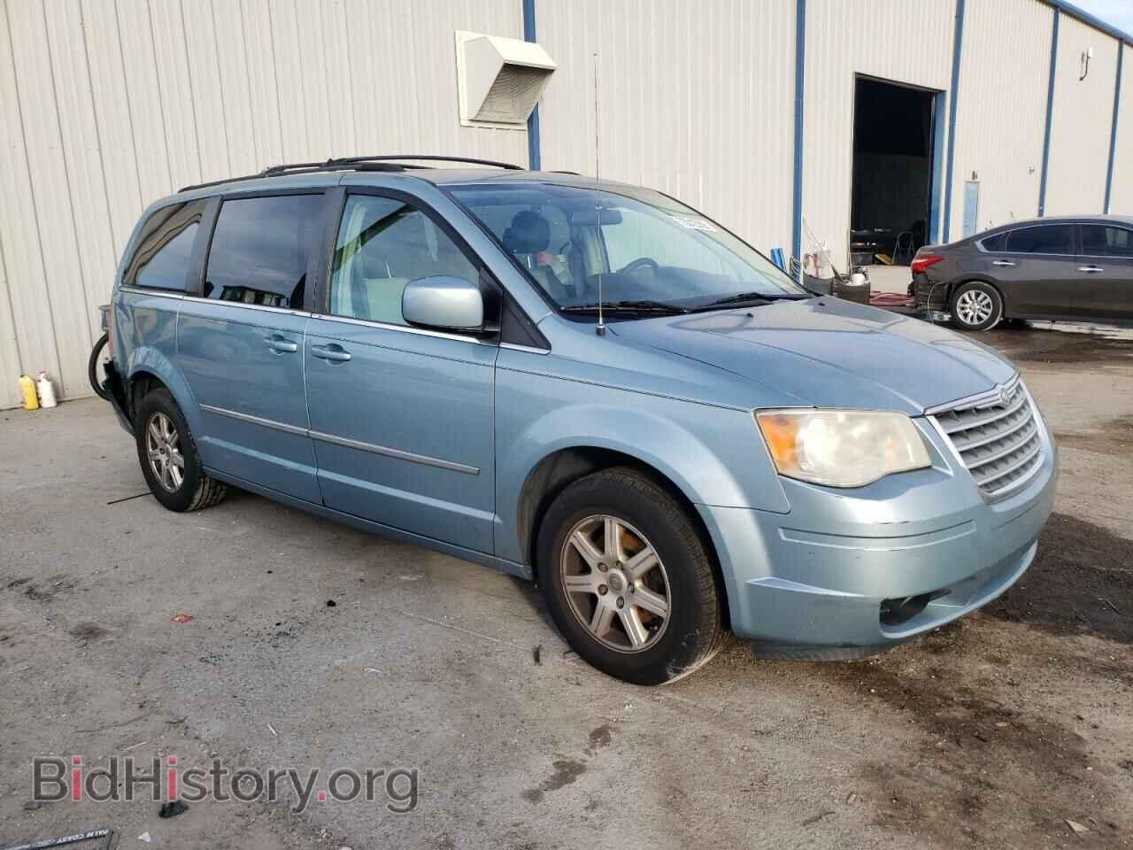 2010 CHRYSLER MINIVAN - VIN: 2A4RR8DX5AR339096 - Фото 4