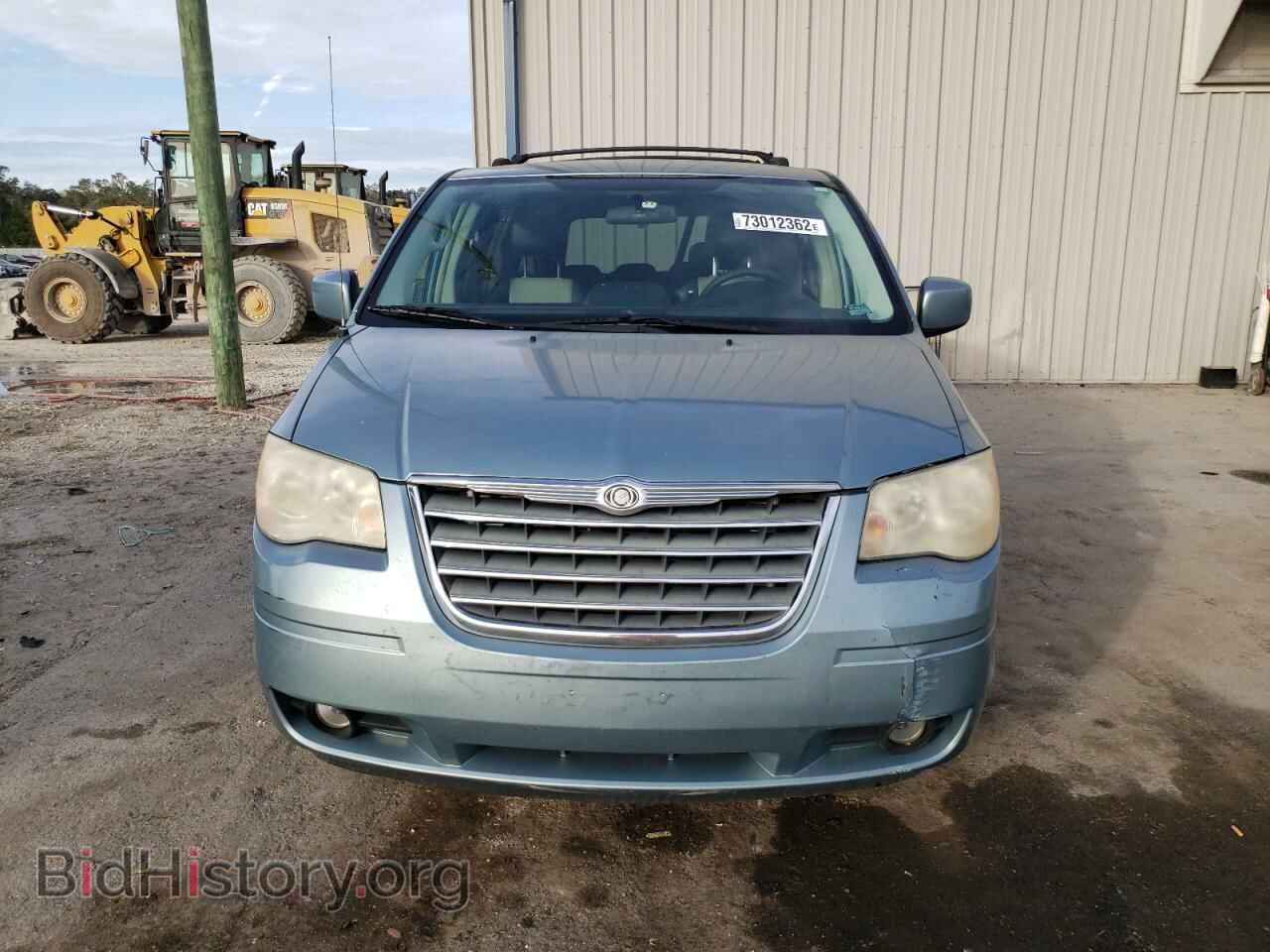 2010 CHRYSLER MINIVAN - VIN: 2A4RR8DX5AR339096 - Фото 5