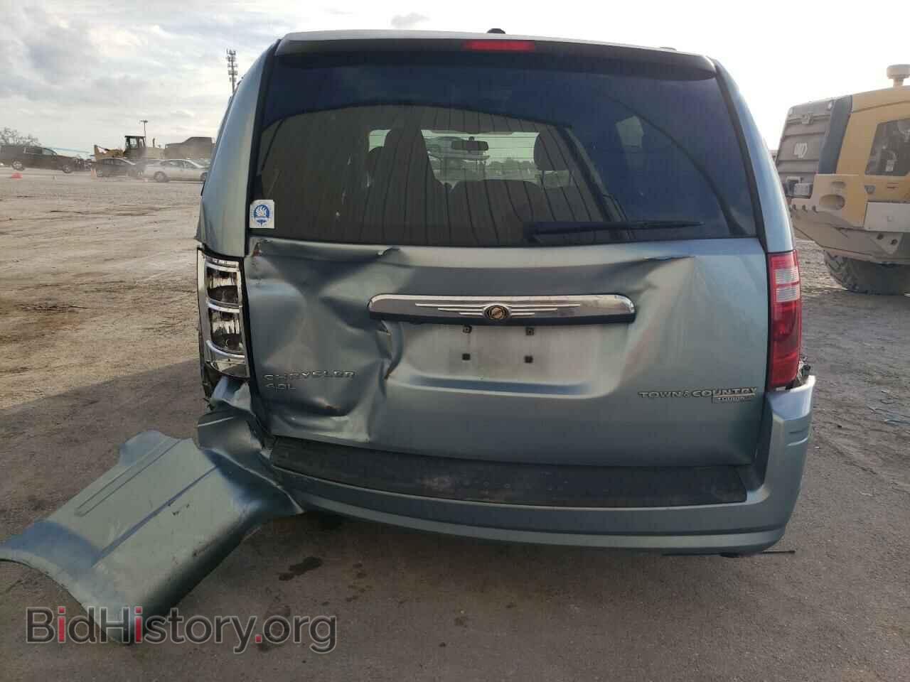 2010 CHRYSLER MINIVAN - VIN: 2A4RR8DX5AR339096 - Фото 6