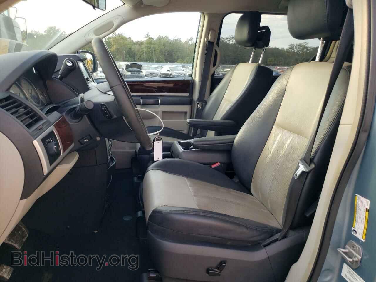 2010 CHRYSLER MINIVAN - VIN: 2A4RR8DX5AR339096 - Фото 7