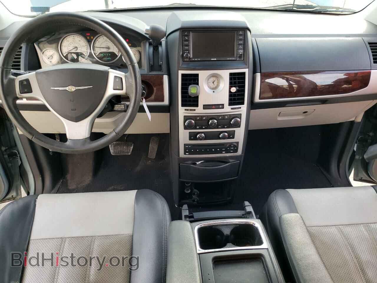 2010 CHRYSLER MINIVAN - VIN: 2A4RR8DX5AR339096 - Фото 8