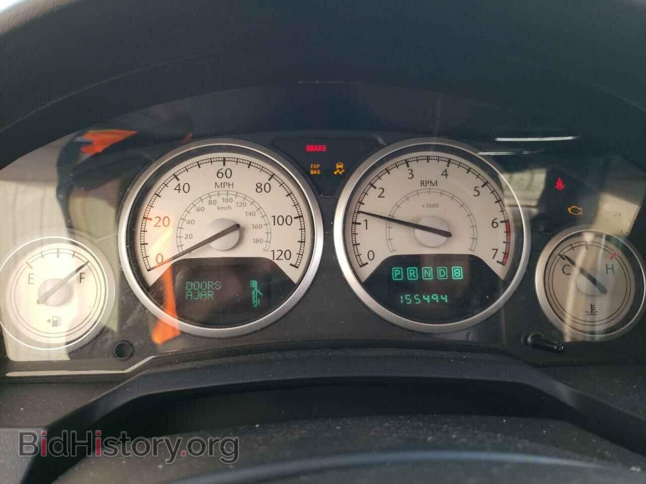 2010 CHRYSLER MINIVAN - VIN: 2A4RR8DX5AR339096 - Фото 9