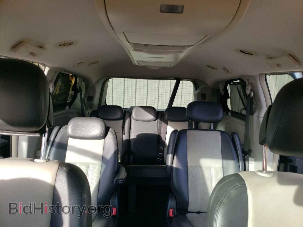 2010 CHRYSLER MINIVAN - VIN: 2A4RR8DX5AR339096 - Фото 10