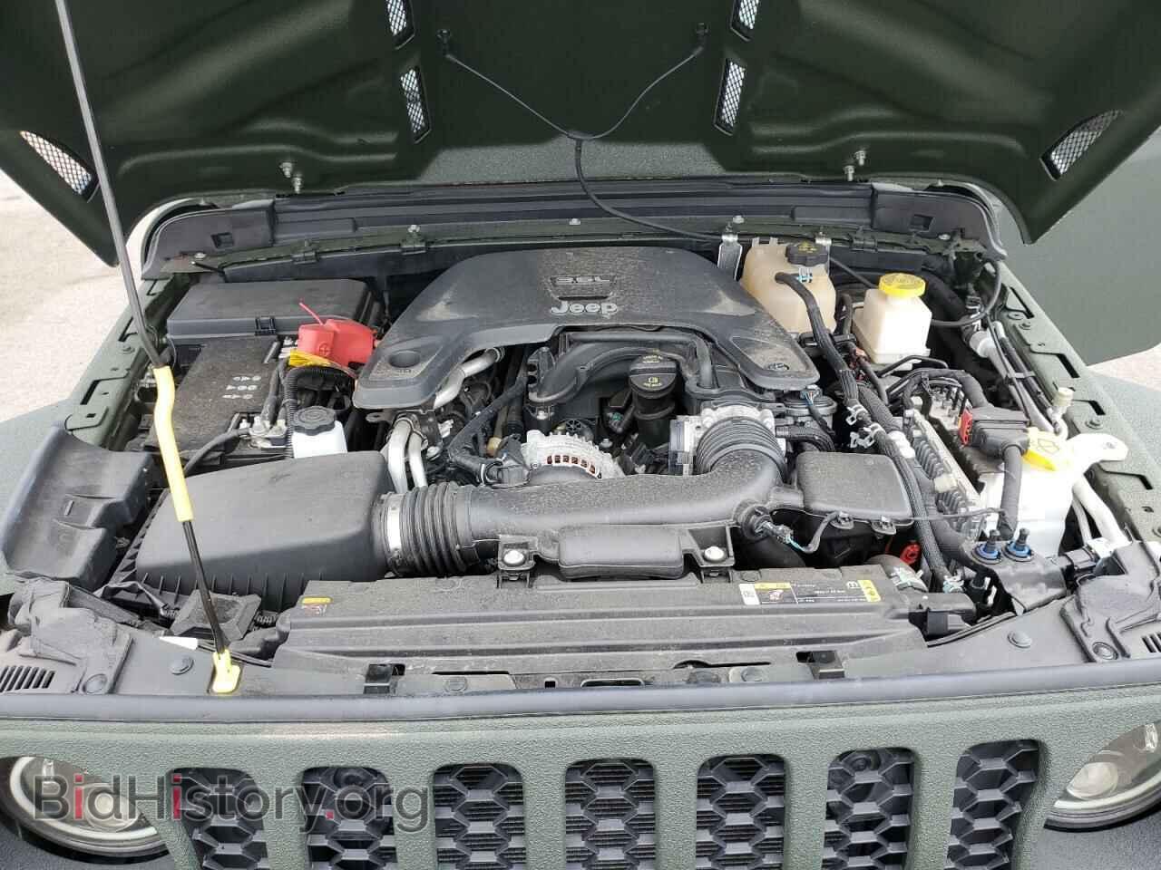 2021 JEEP GLADIATOR - VIN: 1C6HJTAG2ML564290 - Фото 11