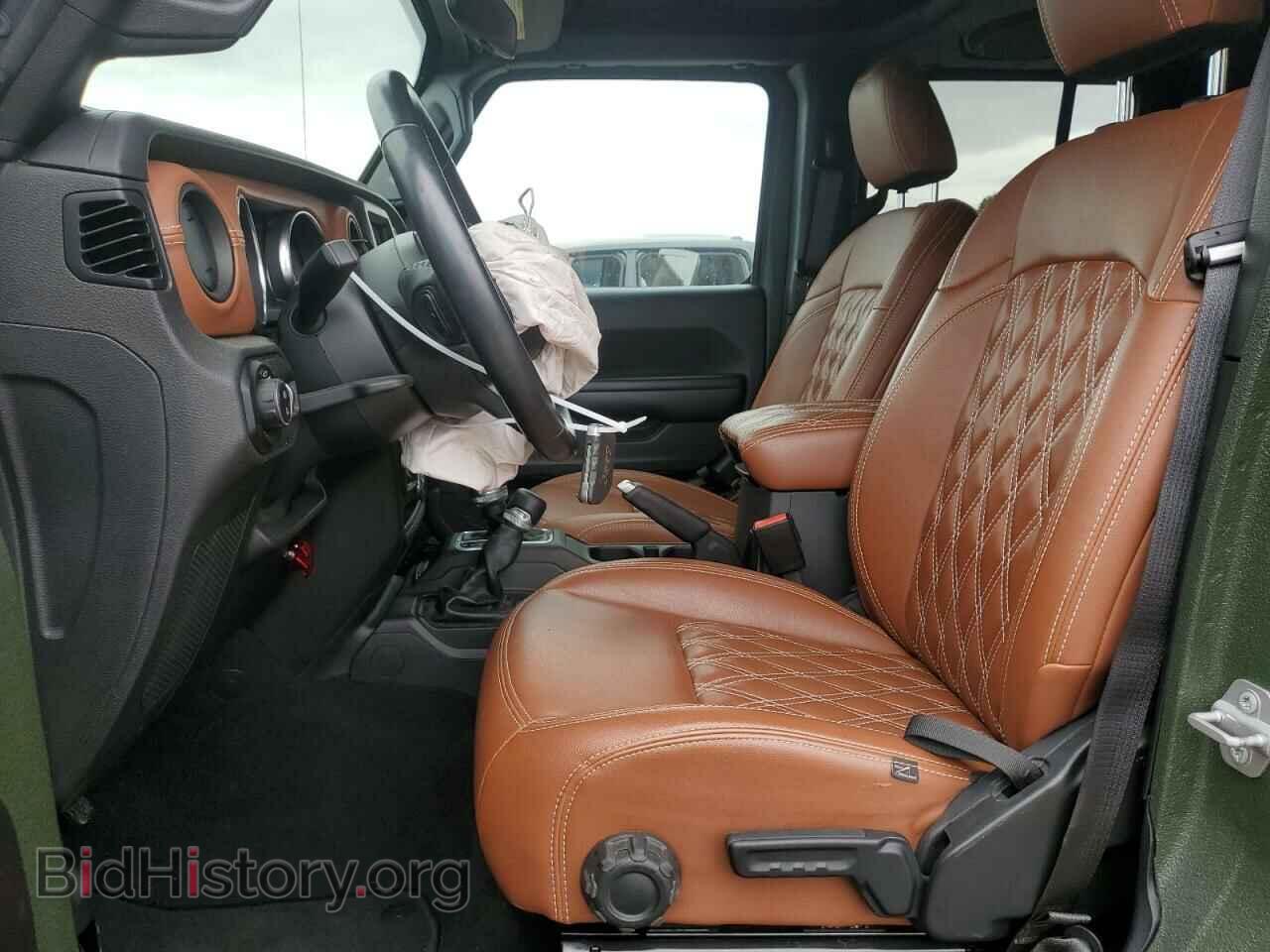 2021 JEEP GLADIATOR - VIN: 1C6HJTAG2ML564290 - Фото 7