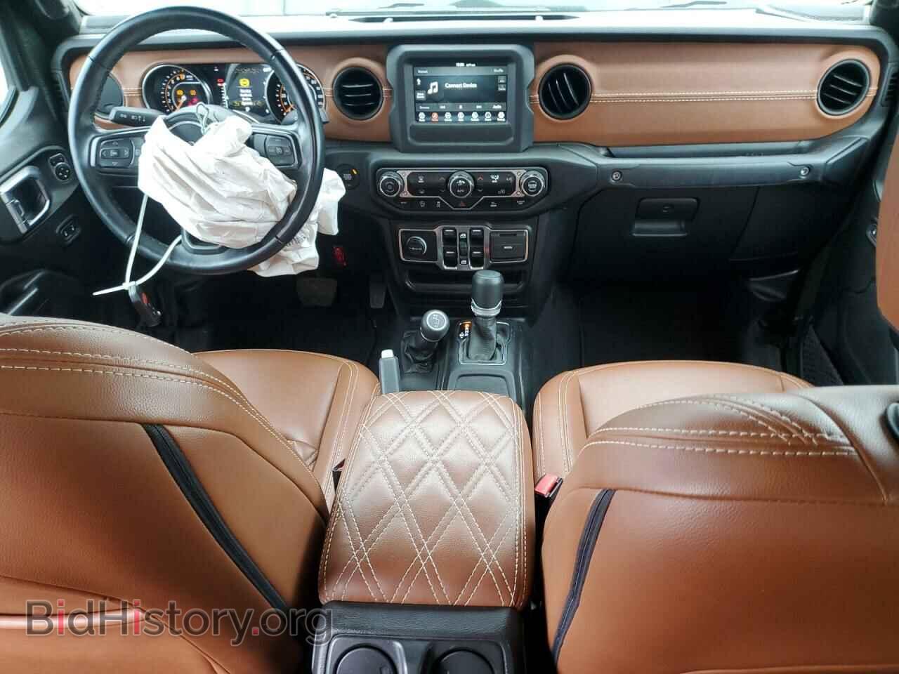 2021 JEEP GLADIATOR - VIN: 1C6HJTAG2ML564290 - Фото 8