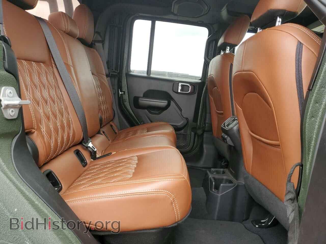 2021 JEEP GLADIATOR - VIN: 1C6HJTAG2ML564290 - Фото 10