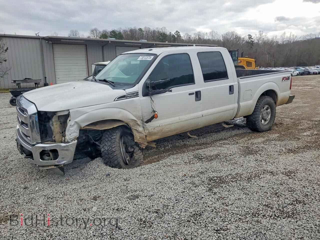 Photo 1FT7W2B6XEEA98460 - FORD All Models 2014