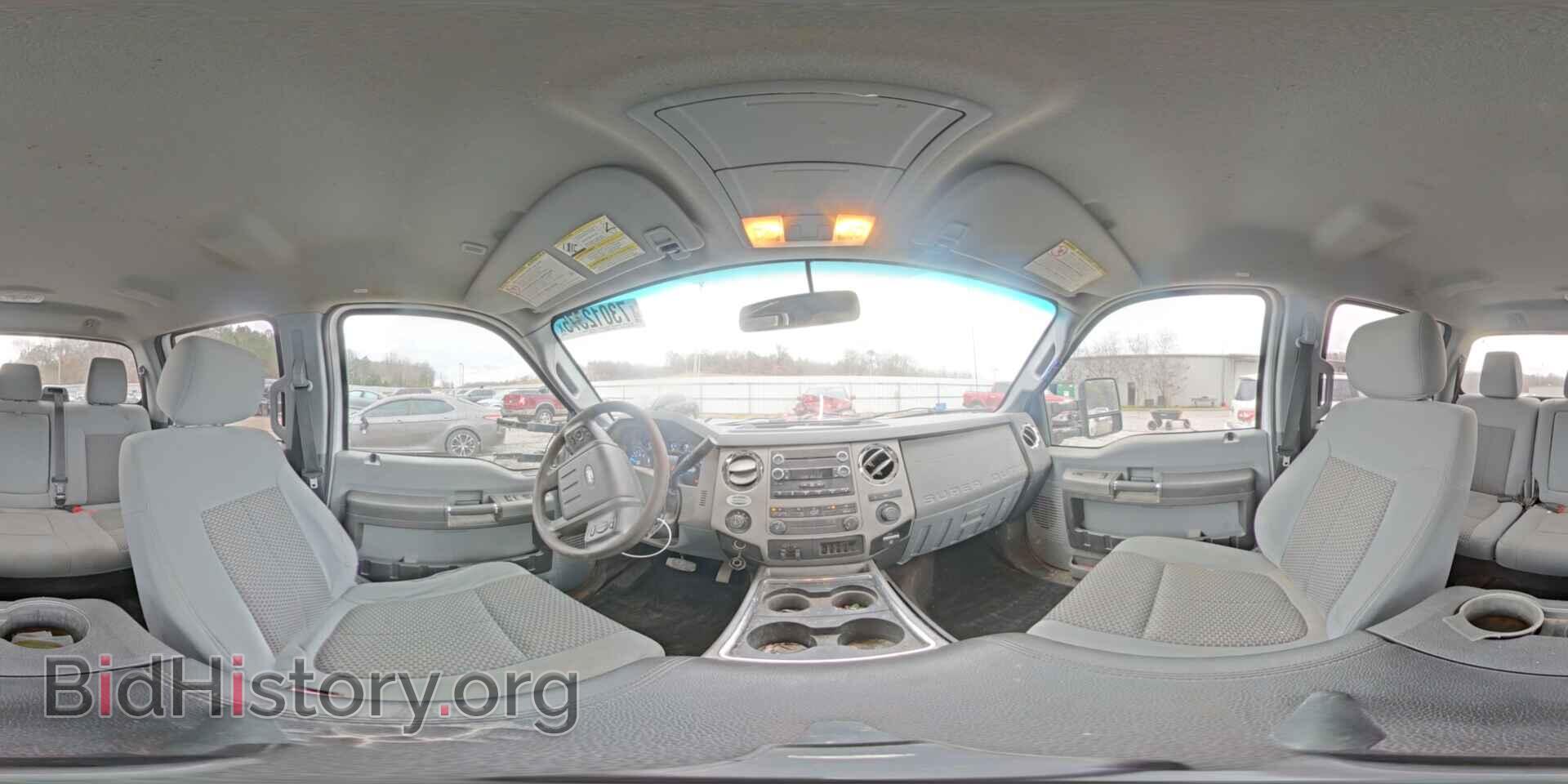 2014 FORD All Models - VIN: 1FT7W2B6XEEA98460 - Фото 15