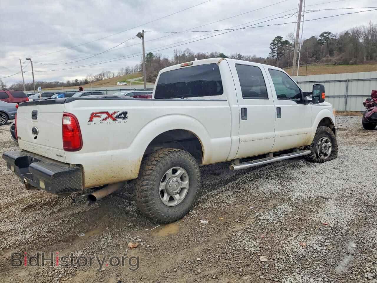 2014 FORD All Models - VIN: 1FT7W2B6XEEA98460 - Фото 3