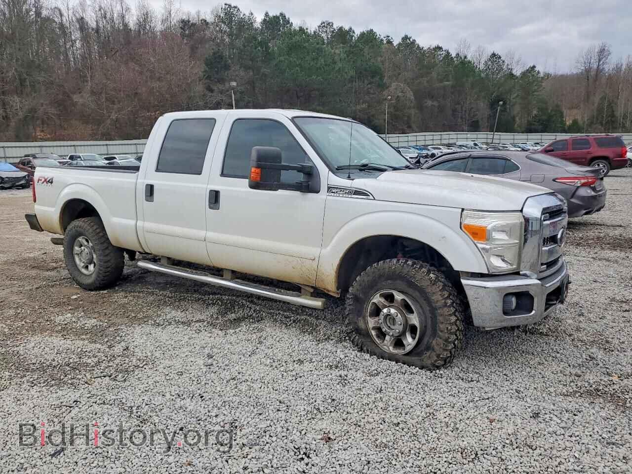 2014 FORD All Models - VIN: 1FT7W2B6XEEA98460 - Фото 4