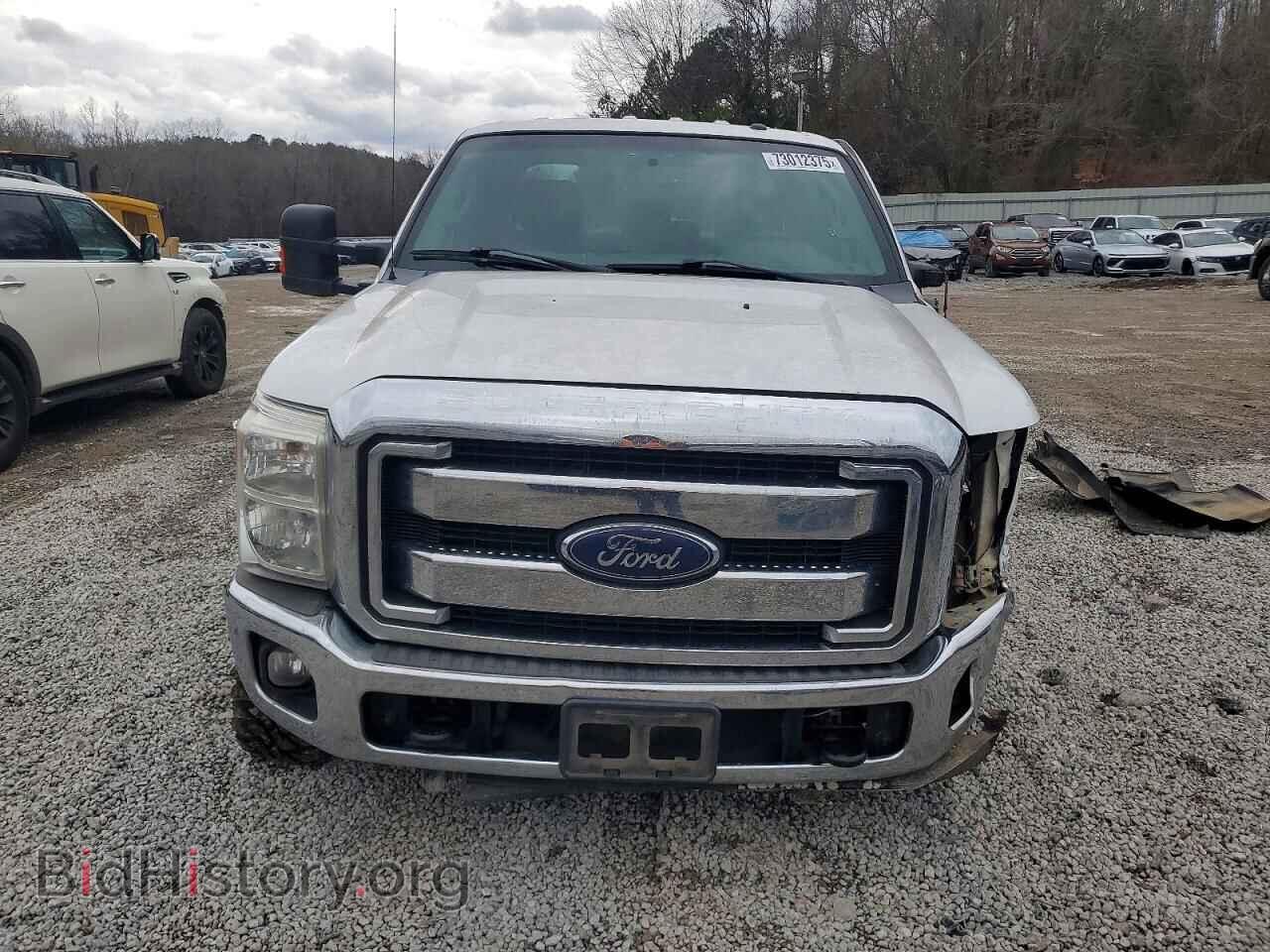 2014 FORD All Models - VIN: 1FT7W2B6XEEA98460 - Фото 5