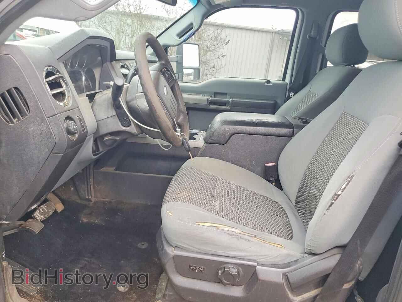 2014 FORD All Models - VIN: 1FT7W2B6XEEA98460 - Фото 7