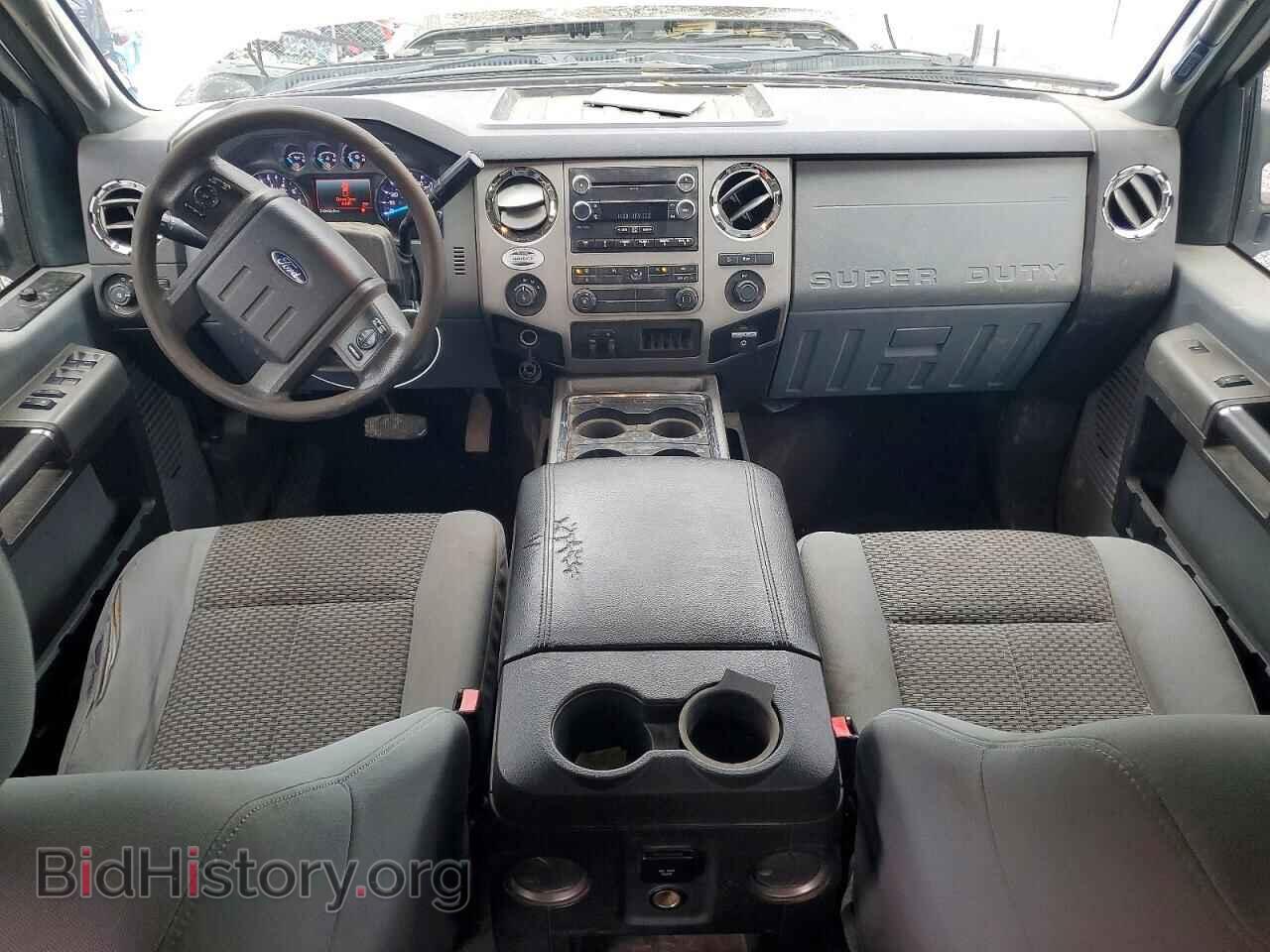 2014 FORD All Models - VIN: 1FT7W2B6XEEA98460 - Фото 8