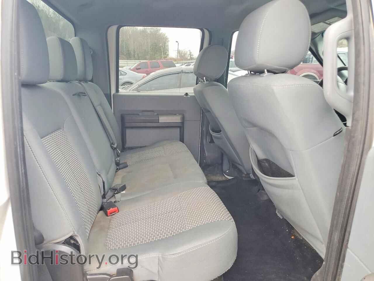 2014 FORD All Models - VIN: 1FT7W2B6XEEA98460 - Фото 10