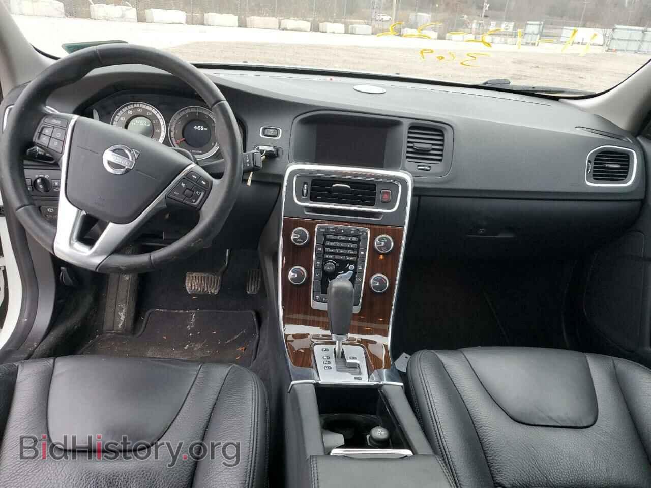 2012 VOLVO S60 - VIN: YV1622FS5C2092279 - Фото 8
