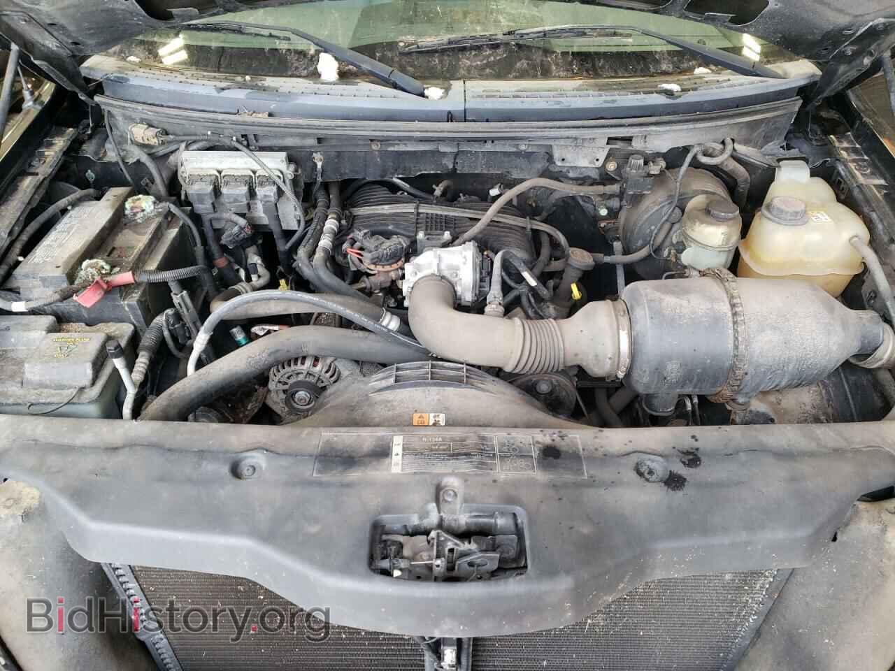 2005 FORD All Models - VIN: 1FTRF12295NB81376 - Photo 11