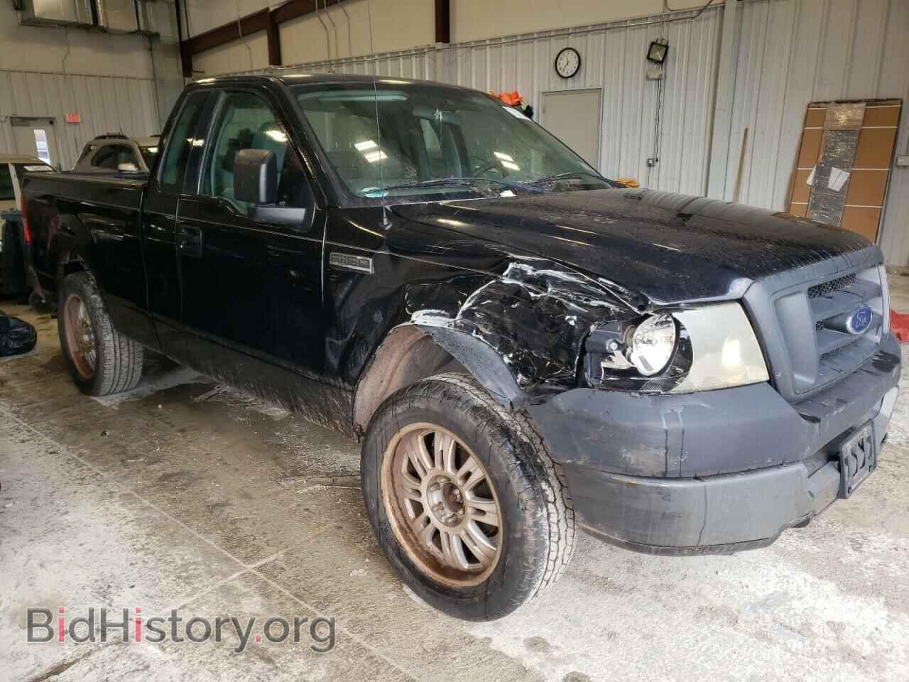 2005 FORD All Models - VIN: 1FTRF12295NB81376 - Photo 4